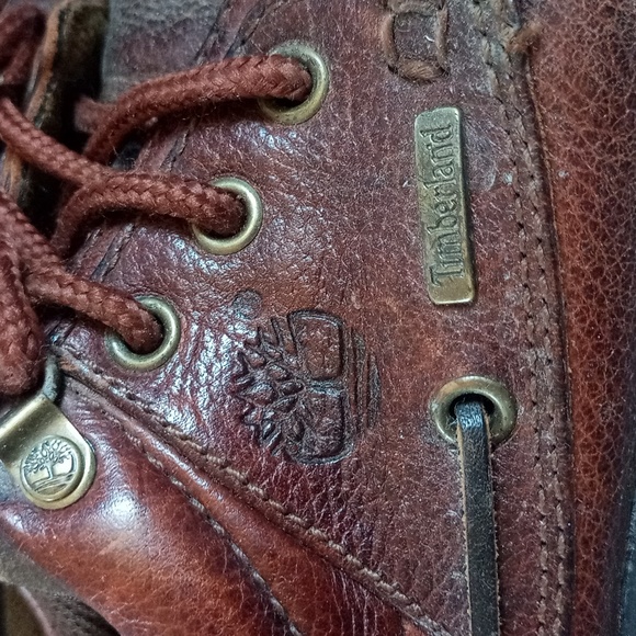 Timberland Deck/Boat Leather Shoes UNISEX - Picture 4 of 11